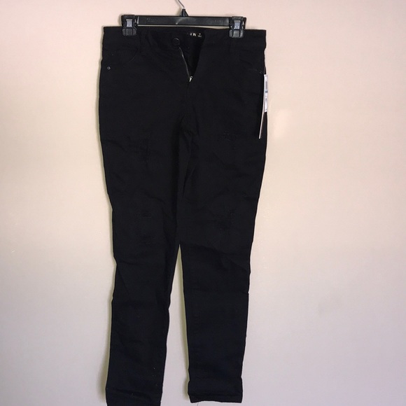 🆕 Soft Stretch Boyfriend Jeans - Picture 1 of 4